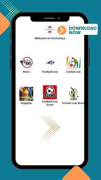 Run android online APK Football  Cricket Score Live from MyAndroid or emulate Football  Cricket Score Live using MyAndroid