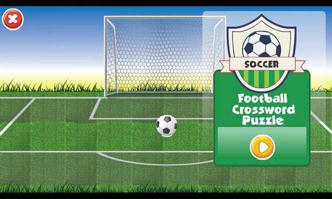 Emulate Android APK Football Crosswords Puzzle Emulate Android APK Football Crosswords Puzzle