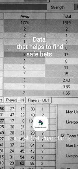 Run android online APK Football Data Predictions from MyAndroid or emulate Football Data Predictions using MyAndroid