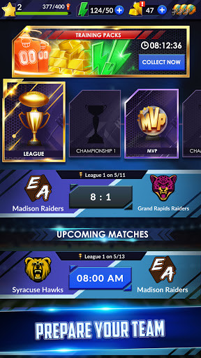Run android online APK Football Elite: Social American Football Games from MyAndroid or emulate Football Elite: Social American Football Games using MyAndroid