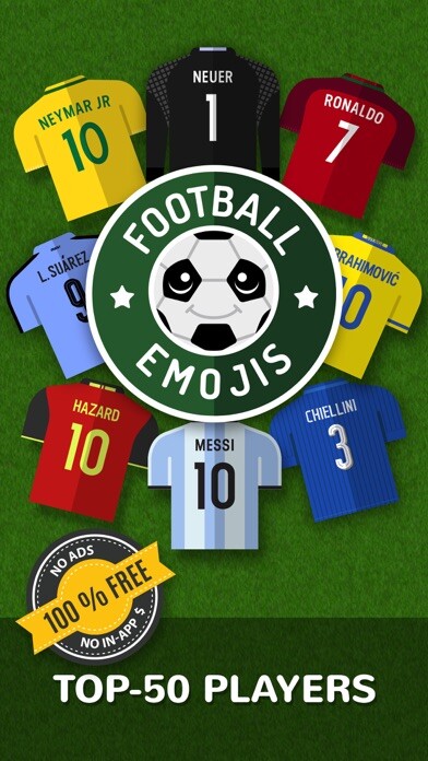 Emulate iPhone app Football Emojis using MyAndroid Emulate iPhone app Football Emojis using MyAndroid