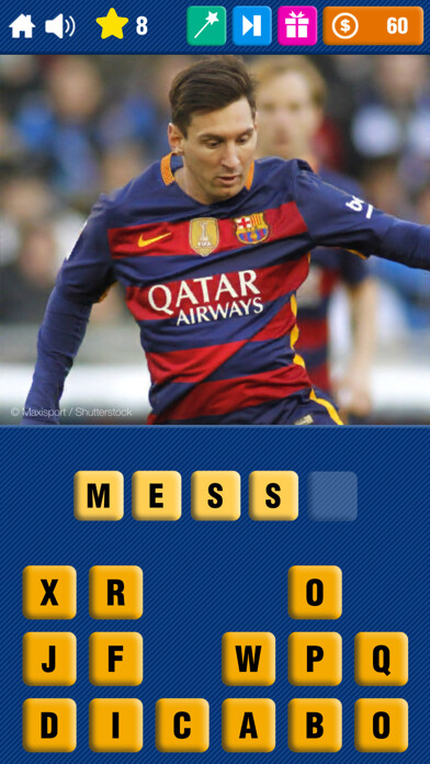 Emulate iPhone app Footballer Quiz - Guess Soccer Football Player using MyAndroid Emulate iPhone app Footballer Quiz - Guess Soccer Football Player using MyAndroid