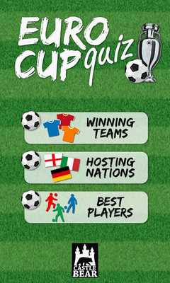 Emulate Android APK Football Euro Cup Quiz Emulate Android APK Football Euro Cup Quiz