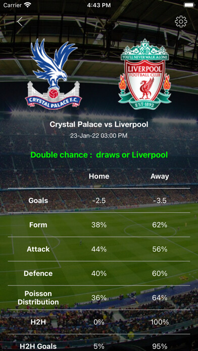 Emulate iPhone app Football Expert Predictions using MyAndroid Emulate iPhone app Football Expert Predictions using MyAndroid