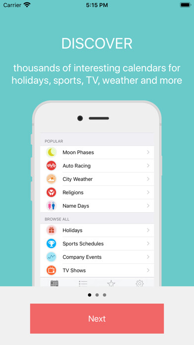 Emulate iPhone app Football Fixtures Calendars using MyAndroid Emulate iPhone app Football Fixtures Calendars using MyAndroid
