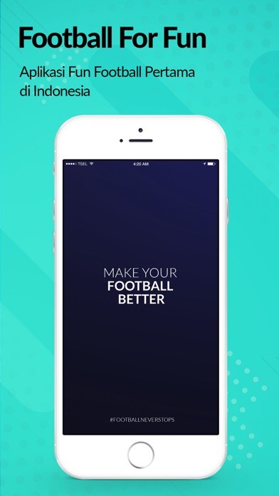 Emulate iPhone app FootBall For Fun (FFF) using MyAndroid Emulate iPhone app FootBall For Fun (FFF) using MyAndroid