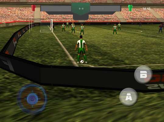 Emulate Android APK Football Free 2016