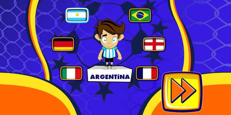 Emulate Android APK Football Free Kick Game Emulate Android APK Football Free Kick Game