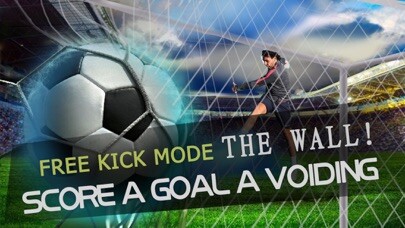 Emulate iPhone app Football Free Kick Soccer - Penalty Shoot Cup using MyAndroid Emulate iPhone app Football Free Kick Soccer - Penalty Shoot Cup using MyAndroid