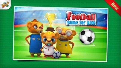 Emulate iPhone app Football Game for Kids - Penalty Shootout Game using MyAndroid Emulate iPhone app Football Game for Kids - Penalty Shootout Game using MyAndroid