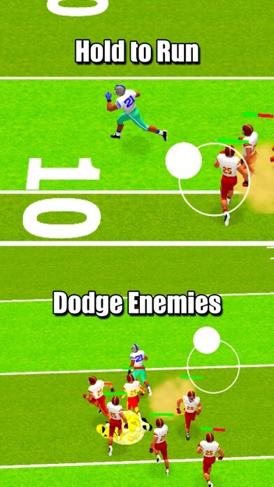 Emulate iPhone app Football Games using MyAndroid Emulate iPhone app Football Games using MyAndroid