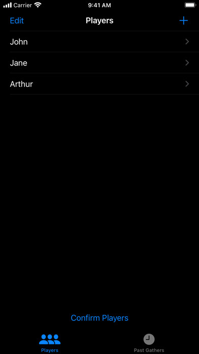 Emulate iPhone app Football Gather using MyAndroid Emulate iPhone app Football Gather using MyAndroid