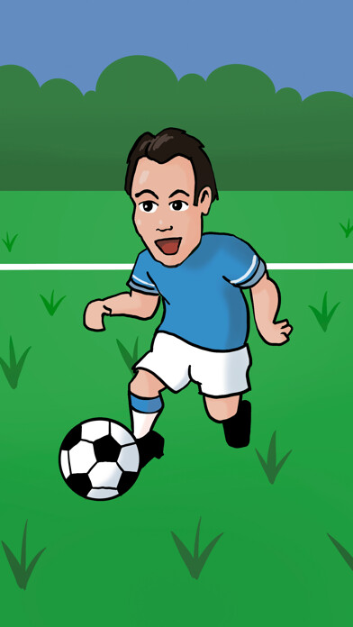 Emulate iPhone app Football Goal Maker using MyAndroid Emulate iPhone app Football Goal Maker using MyAndroid