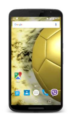 Emulate Android APK Football Gold Live Wallpaper Emulate Android APK Football Gold Live Wallpaper