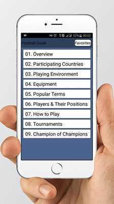 Emulate Android APK Football Guide Emulate Android APK Football Guide