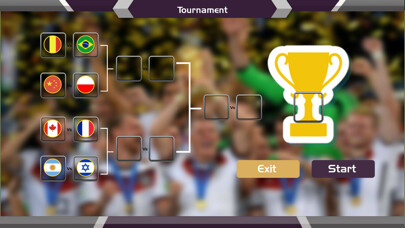 Emulate iPhone app Football Hero - National Honor using MyAndroid Emulate iPhone app Football Hero - National Honor using MyAndroid