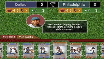 Emulate iPhone app Football Highlights 2052 using MyAndroid