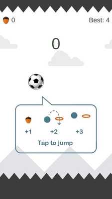 Emulate Android APK Football Hoop