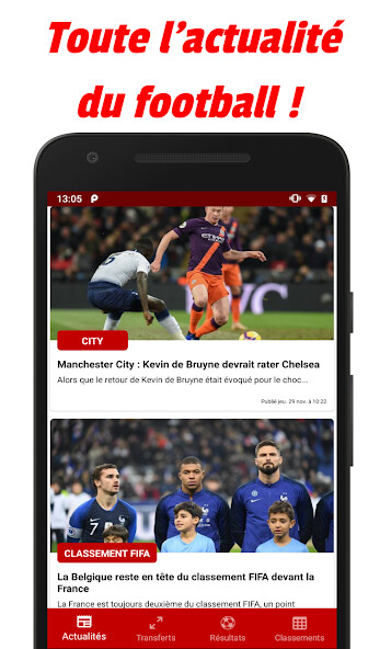 Run android online APK Football infos ! from MyAndroid or emulate Football infos ! using MyAndroid Run android online APK Football infos ! from MyAndroid or emulate Football infos ! using MyAndroid