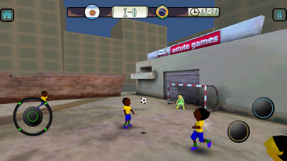 Emulate iPhone app Football In The Street using MyAndroid Emulate iPhone app Football In The Street using MyAndroid