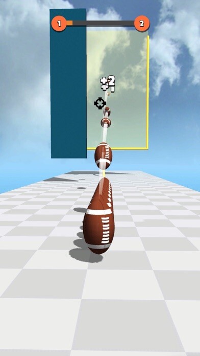 Emulate iPhone app Football Kick 3D using MyAndroid Emulate iPhone app Football Kick 3D using MyAndroid