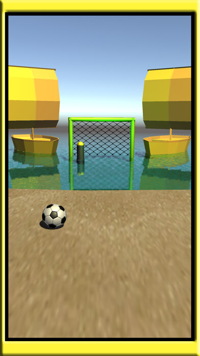 Emulate iPhone app Football Kick Flick - Penalty Shooter Kickoff 2017 using MyAndroid Emulate iPhone app Football Kick Flick - Penalty Shooter Kickoff 2017 using MyAndroid