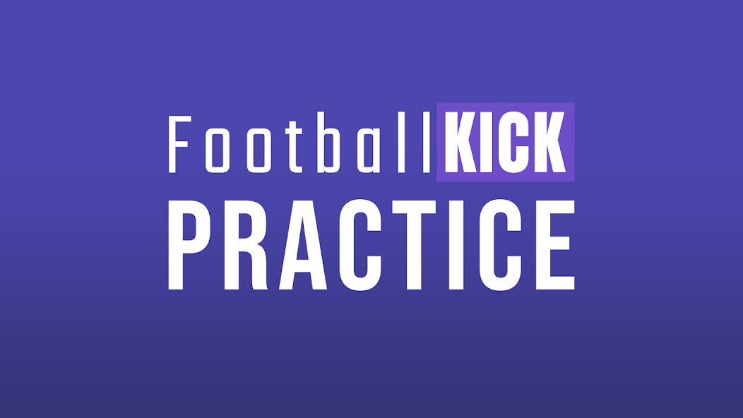 Emulate Android APK Football Kick Practice