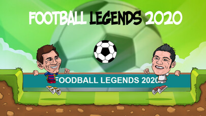 Emulate iPhone app Football Legends 2020 using MyAndroid