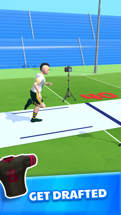 Emulate iPhone app Football Life! using MyAndroid