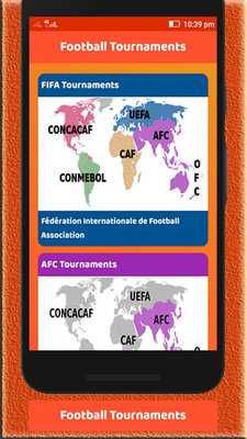 Emulate Android APK Football Live Scores : FootFire
