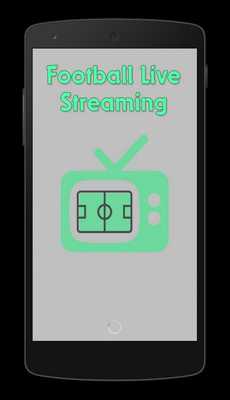 Emulate Android APK Football Live Streaming - Sports TV Channels