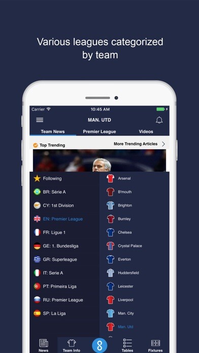 Emulate iPhone app Football Loop using MyAndroid Emulate iPhone app Football Loop using MyAndroid