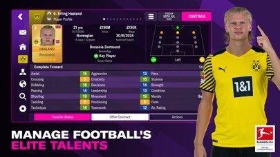 Run android online APK Football Manager 2022 Mobile from MyAndroid or emulate Football Manager 2022 Mobile using MyAndroid