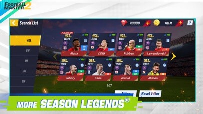 Emulate iPhone app Football Master 2-Soccer Star using MyAndroid Emulate iPhone app Football Master 2-Soccer Star using MyAndroid