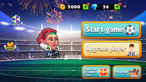 Run android online APK Football Matchup-Soccer Duel&Kick game from MyAndroid or emulate Football Matchup-Soccer Duel&Kick game using MyAndroid