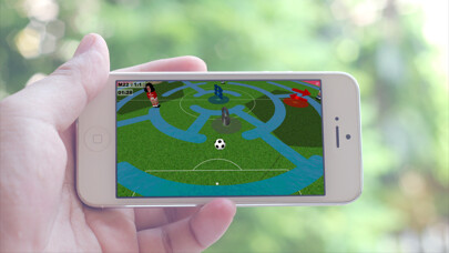 Emulate iPhone app Football Maze 3D – Arcade Soccer Labyrinth using MyAndroid Emulate iPhone app Football Maze 3D – Arcade Soccer Labyrinth using MyAndroid