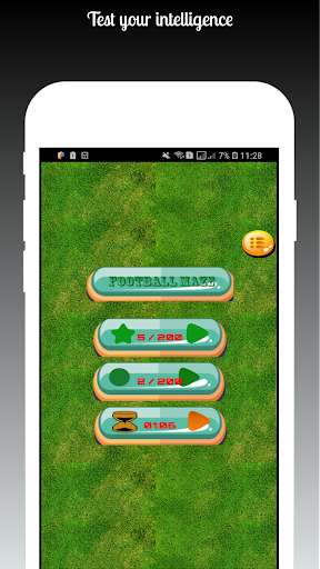 Run android online APK Football Maze : Test your Intelligence from MyAndroid or emulate Football Maze : Test your Intelligence using MyAndroid Run android online APK Football Maze : Test your Intelligence from MyAndroid or emulate Football Maze : Test your Intelligence using MyAndroid