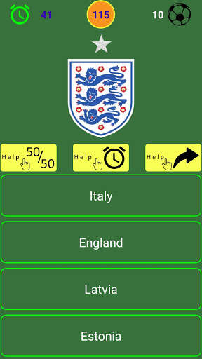 Run android online APK Football National Teams Logo Quiz from MyAndroid or emulate Football National Teams Logo Quiz using MyAndroid Run android online APK Football National Teams Logo Quiz from MyAndroid or emulate Football National Teams Logo Quiz using MyAndroid