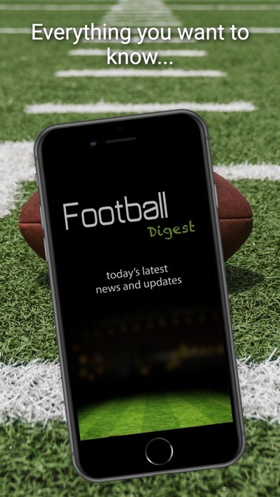Emulate iPhone app Football News Digest using MyAndroid Emulate iPhone app Football News Digest using MyAndroid