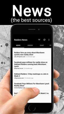 Emulate Android APK Football News from Oakland Raiders Emulate Android APK Football News from Oakland Raiders
