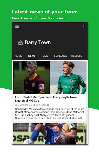 Run android online APK Football News Wales from MyAndroid or emulate Football News Wales using MyAndroid Run android online APK Football News Wales from MyAndroid or emulate Football News Wales using MyAndroid
