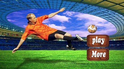 Emulate iPhone app Football Penalty International Cup Challenge using MyAndroid Emulate iPhone app Football Penalty International Cup Challenge using MyAndroid