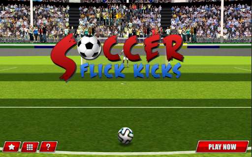 Emulate Android APK FootBall Penalty kicks