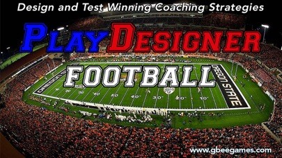 Emulate iPhone app Football Play Designer using MyAndroid