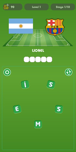 Run android online APK Football Player Names from MyAndroid or emulate Football Player Names using MyAndroid