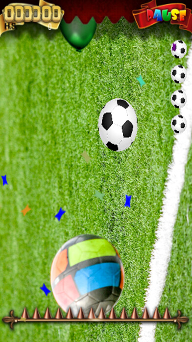 Emulate iPhone app Football Pop Dragon using MyAndroid Emulate iPhone app Football Pop Dragon using MyAndroid