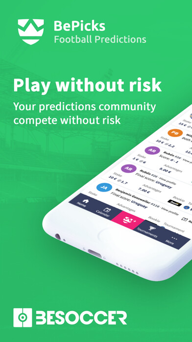Emulate iPhone app Football Predictions - BePicks using MyAndroid Emulate iPhone app Football Predictions - BePicks using MyAndroid
