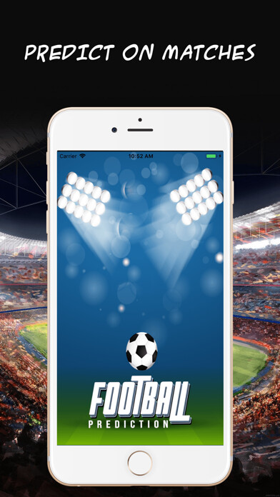 Emulate iPhone app Football Predict & Win using MyAndroid Emulate iPhone app Football Predict & Win using MyAndroid