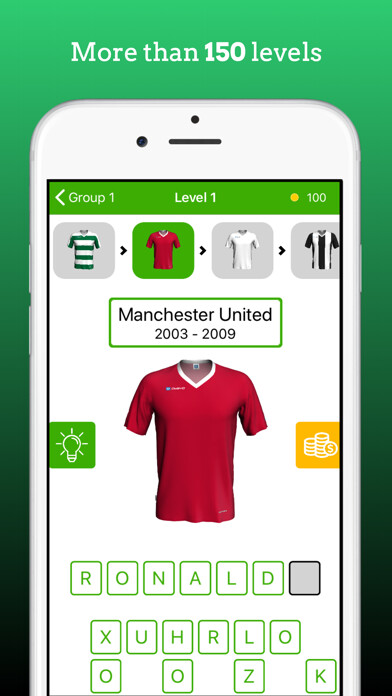 Emulate iPhone app Football Quiz 2019 using MyAndroid Emulate iPhone app Football Quiz 2019 using MyAndroid