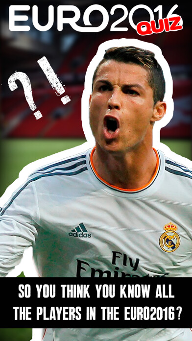 Emulate iPhone app Football quiz – EURO 2016 Edition using MyAndroid Emulate iPhone app Football quiz – EURO 2016 Edition using MyAndroid